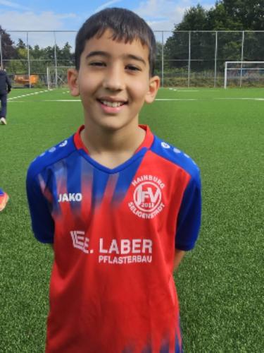 Muhammed-Cihad Alumur