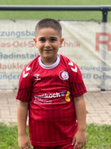 Ömür Efe Ahmet Güden