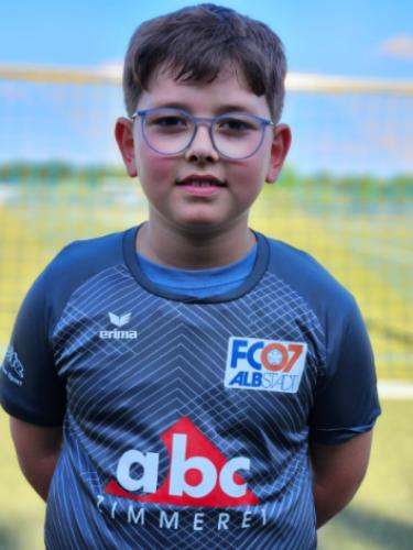 David Nicholas Parau