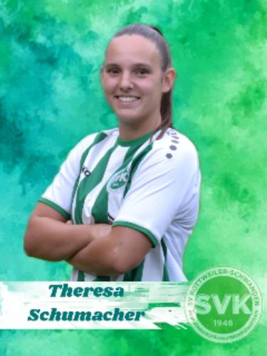 Theresa Schumacher