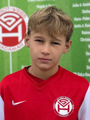 Julian Vincent Kreckel