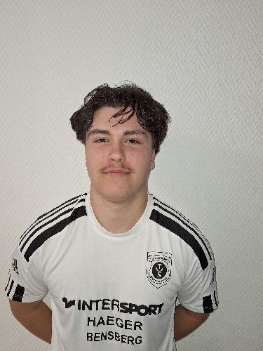 Kilian Elias Mangiras