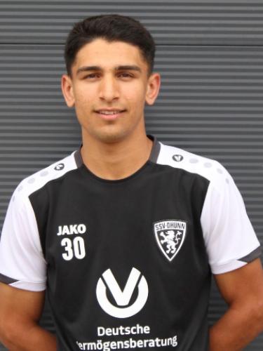 Mohammad Noor Alsulaiman