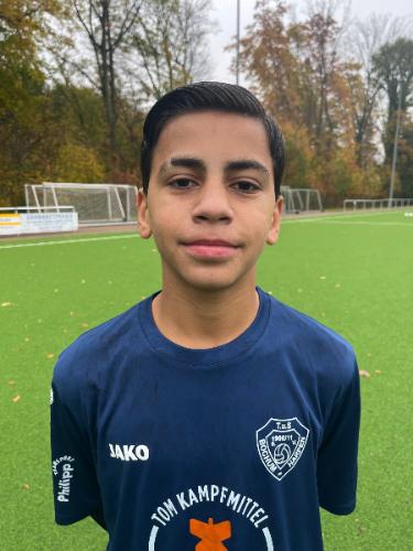 Berkay Efe Teymuroglu