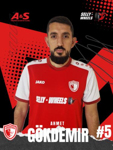 Ahmet Yasin Gökdemir