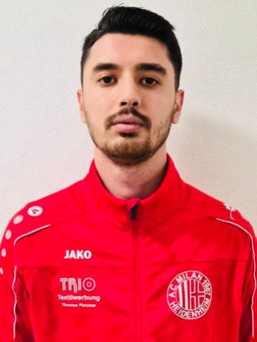 Alican Balamir Ertekin