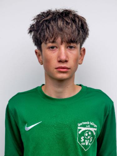 Luis Lennox Bernhard Robach