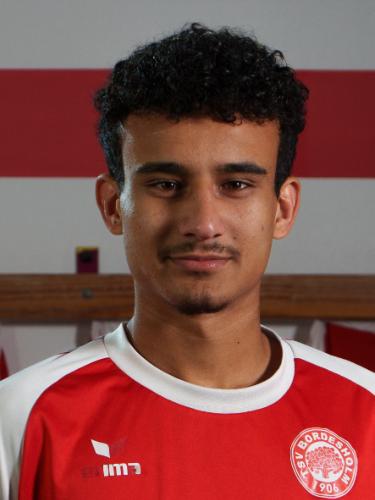 Amr Mokhtar Alawi Thabit