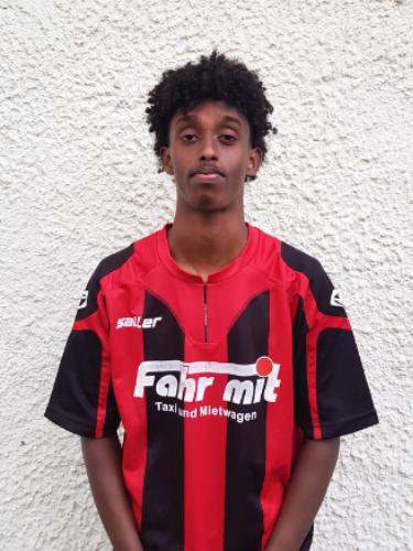 Abdirisaaq Ciise Omer