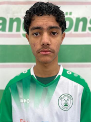 Zain-Aldeen Khalaf