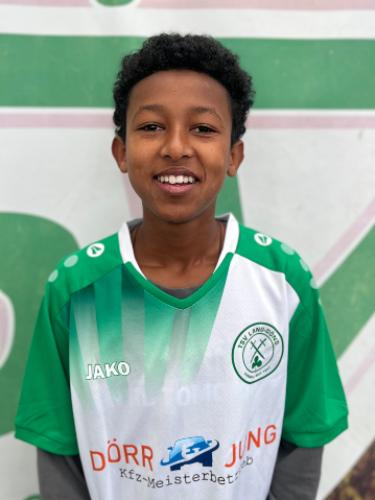 Adonay Ogbagergish Kifle