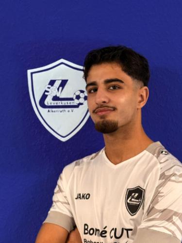 Shenwar-Waleed Tahlo