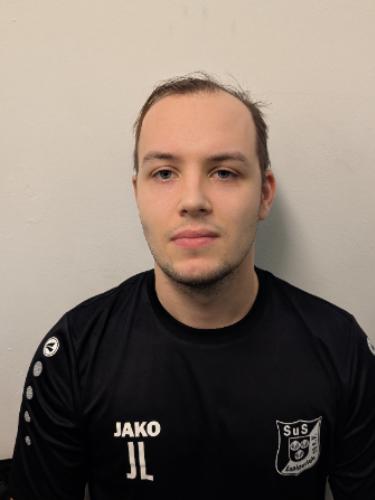 Jeremy Tyrrell Luhnen