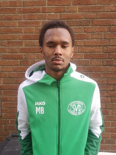 Malik Lamin Bondzau
