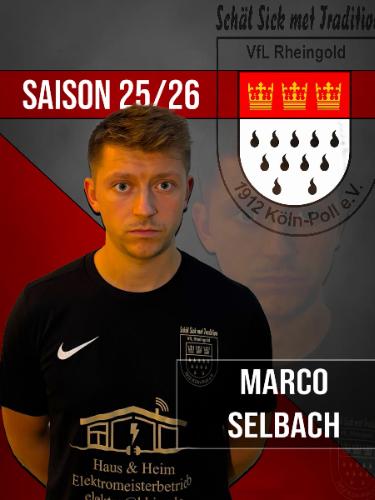 Marco Selbach