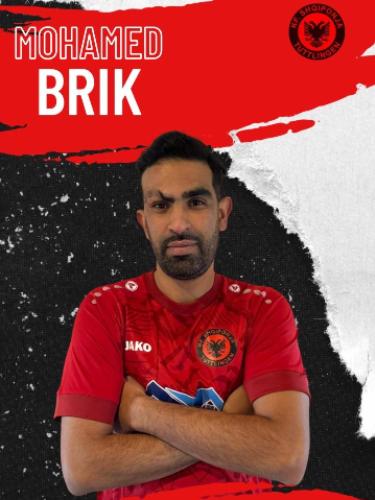 Mohamed Brik