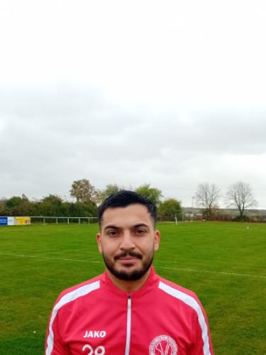 Serwan Suleyman Hadji Garis Khalaf