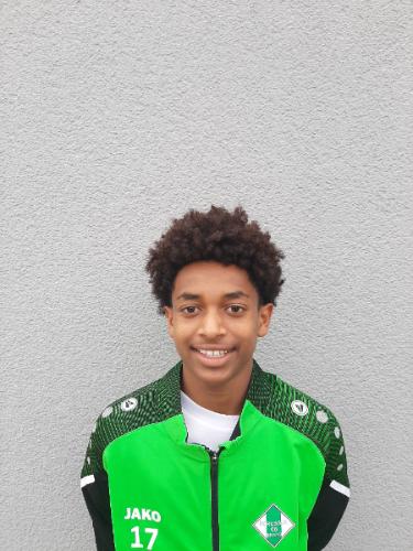 Alex Kesete Haile