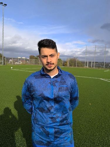 Ioannis Alampourinos