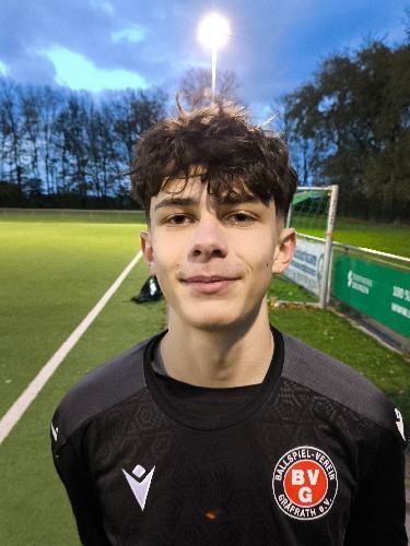 Yannick Marian Funke