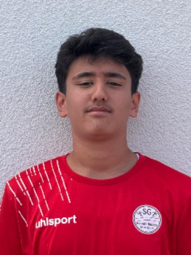 Mohammad Zabi Huseini