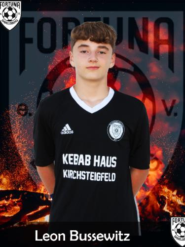 Leon Ramon Bussewitz