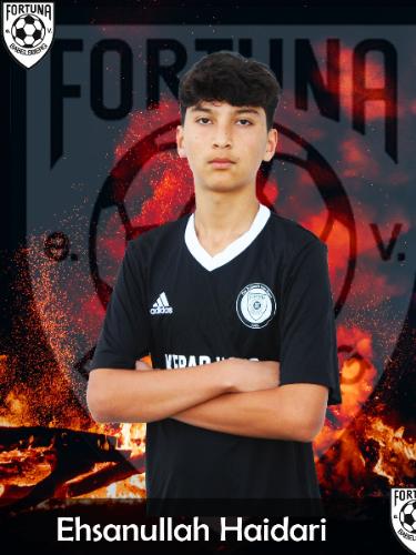 Ehsanullah Haidari
