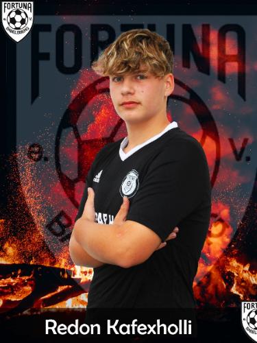 Redon Kafexholli