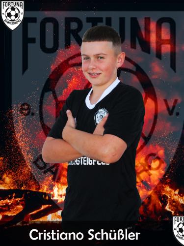 Cristiano Schüßler