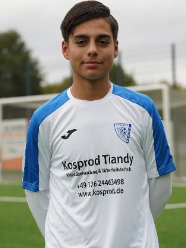 Taha Mehmet Albayrak