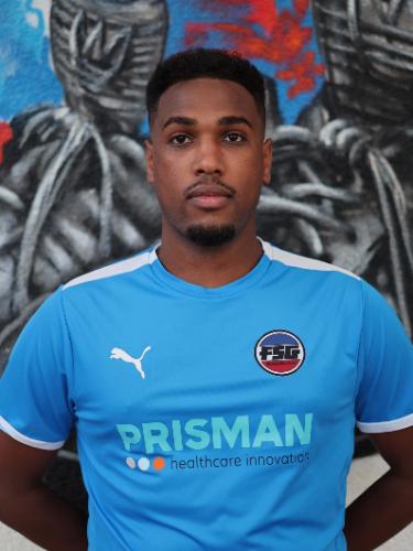 Yoel Ghirmay Tesfamarian