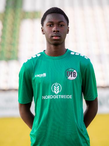 Darius Olayinka Taiwo