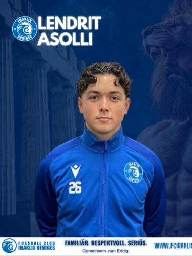 Lendrit Asolli