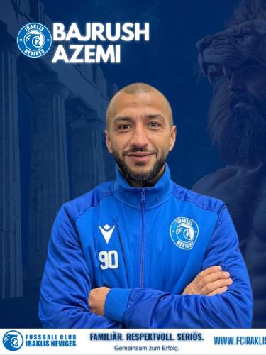 Bajrush Azemi