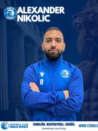 Alexander Nikolic