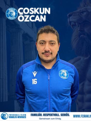 Coskun Özcan