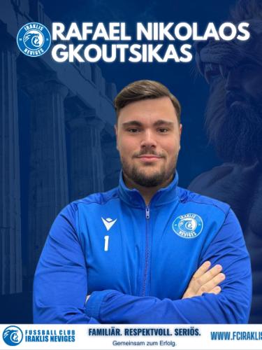 Rafael Nikolaos Gkoutsikas