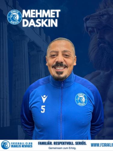 Mehmet Daskin