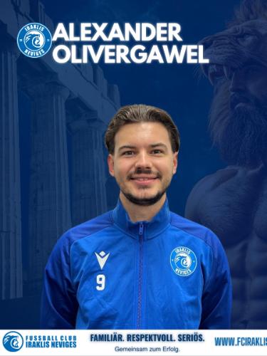 Alexander Oliver Gawel