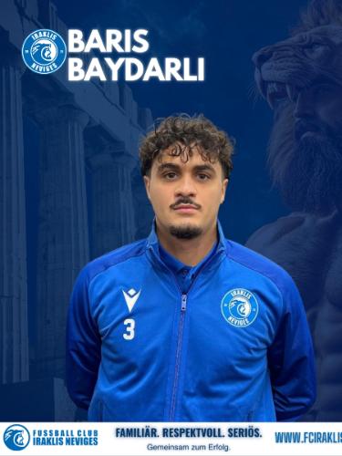 Baris Baydarli