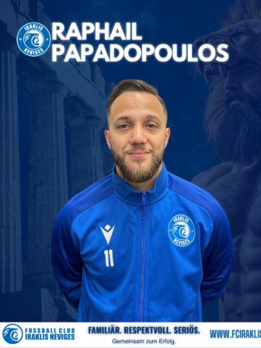 Raphail Papadopoulos