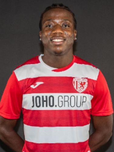 Grace Honore Bokake Bolufe