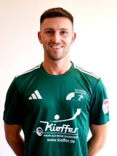 Danny Christoforidis