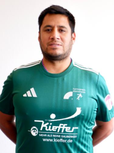 Christoper Javier Vasquez Montoya