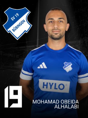 Mohamad Obeida Alhalabi