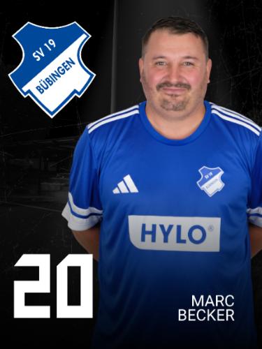 Marc Becker