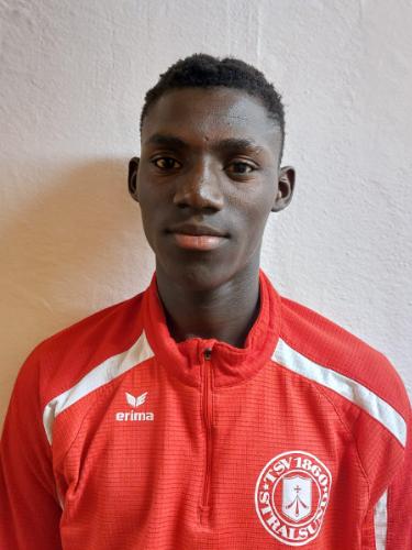 Modou Lamin Darboe