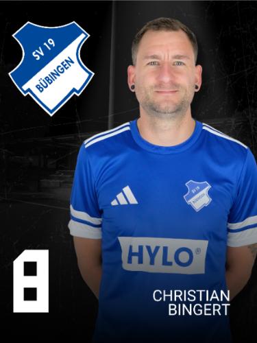 Christian Bingert