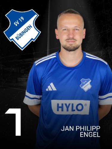 Jan Philipp Engel