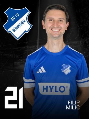 Filip Milic